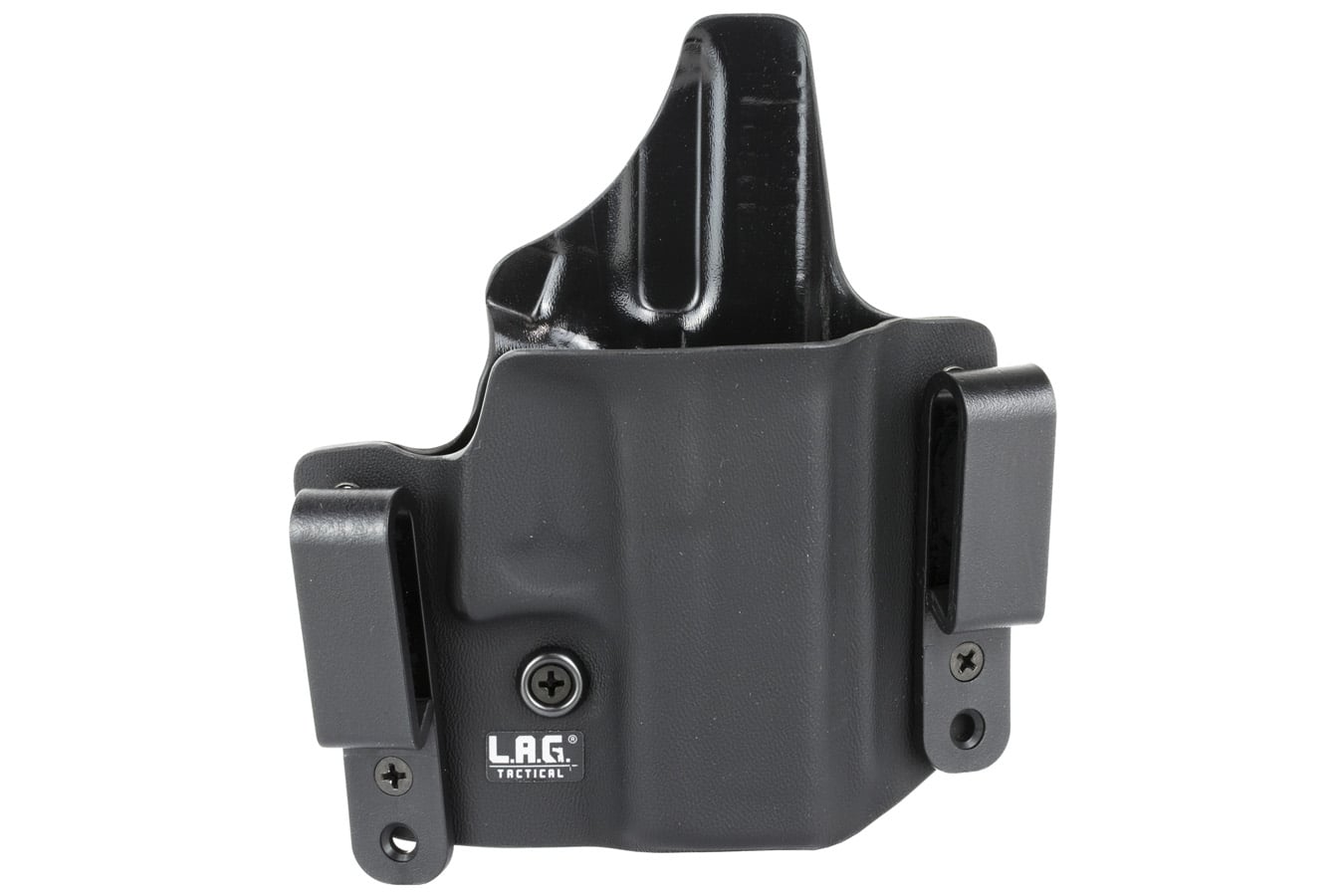 Lag Tactical Defender Series OWB/IWB Holster for Glock 43/43X
