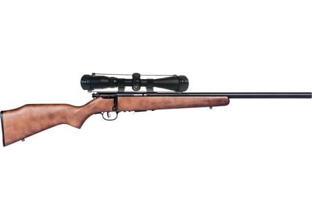 93R17 GLV RIMFIRE 17HMR LEFT HANDED WITH TC SCOPE