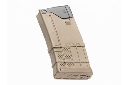 LANCER L5AWM 223REM 5RD OPAQUE FDE