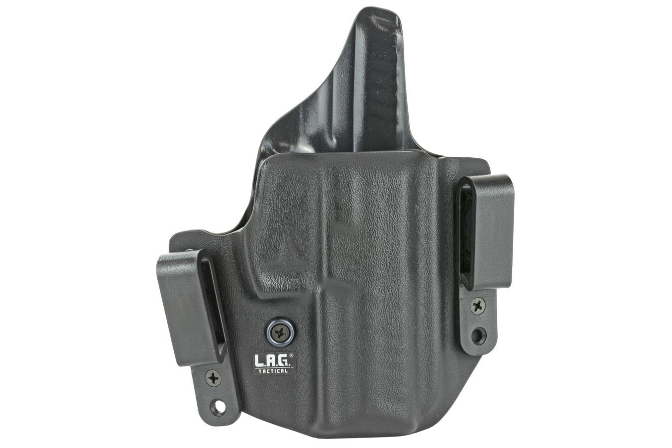Lag Tactical Defender Series OWB/IWB Holster for H&K VP9