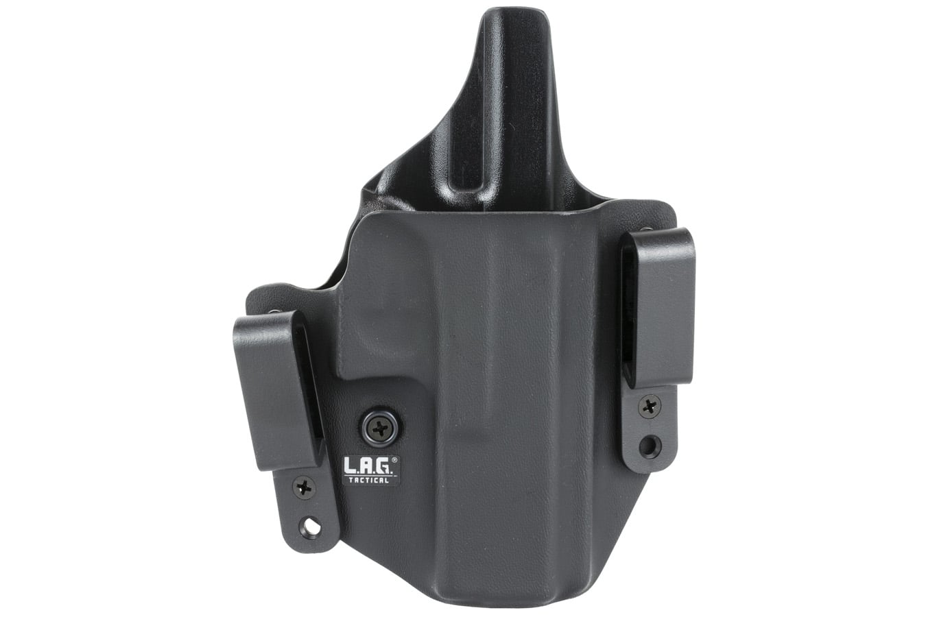 Lag Tactical  Defender Series OWB/IWB Holster for Glock 17/22/31