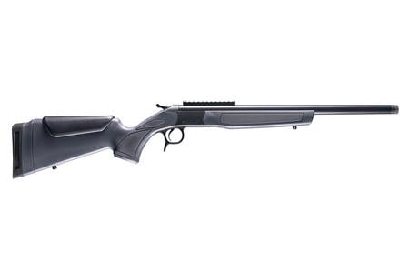 SCOUT 6.5 CREEDMOOR 1RD 20` BLUED THREADED BARREL, BLUED PICATINNY RAIL RECEIVER
