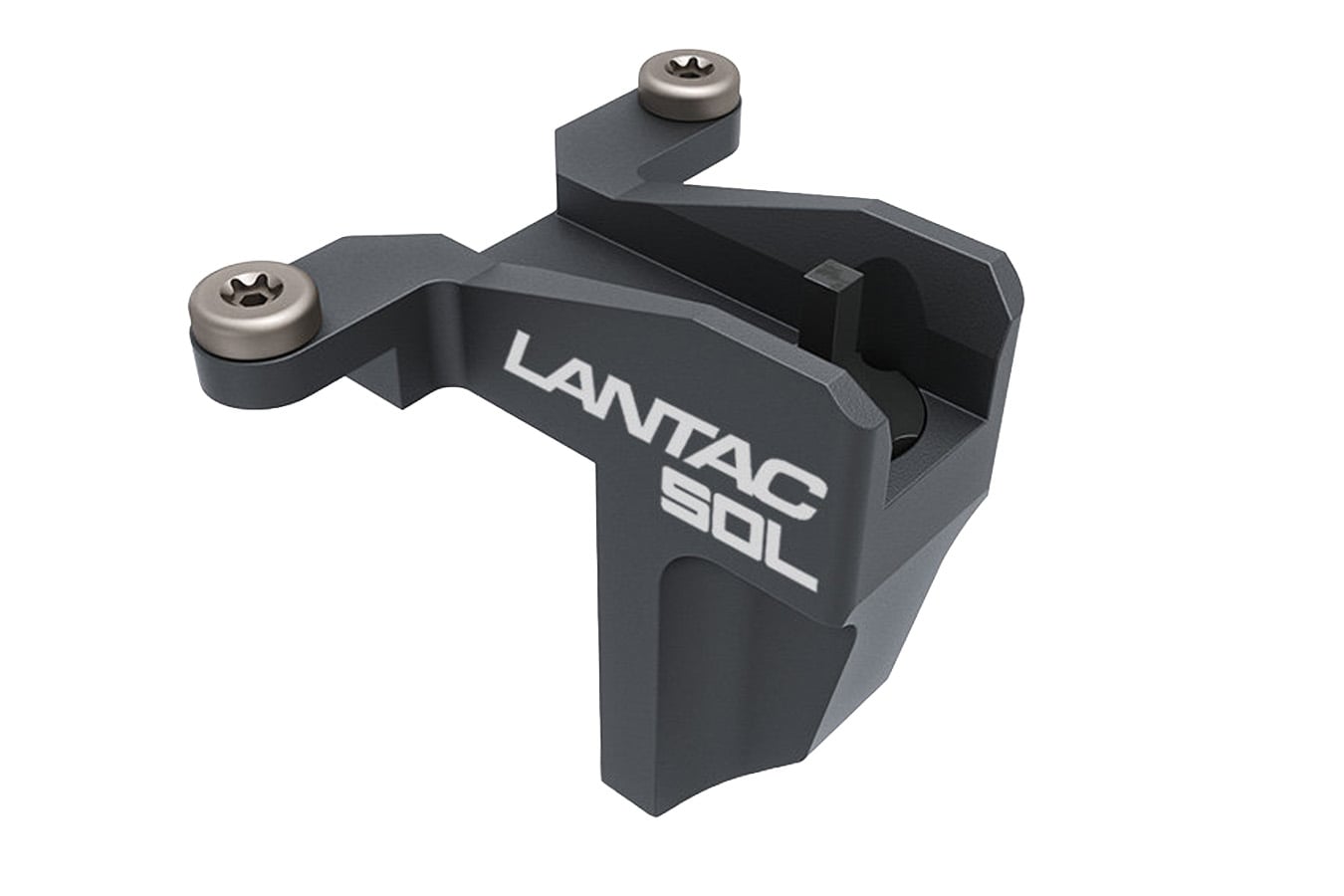 Lantac Sight On Laser Back Up Sight for EOTECH OGL.