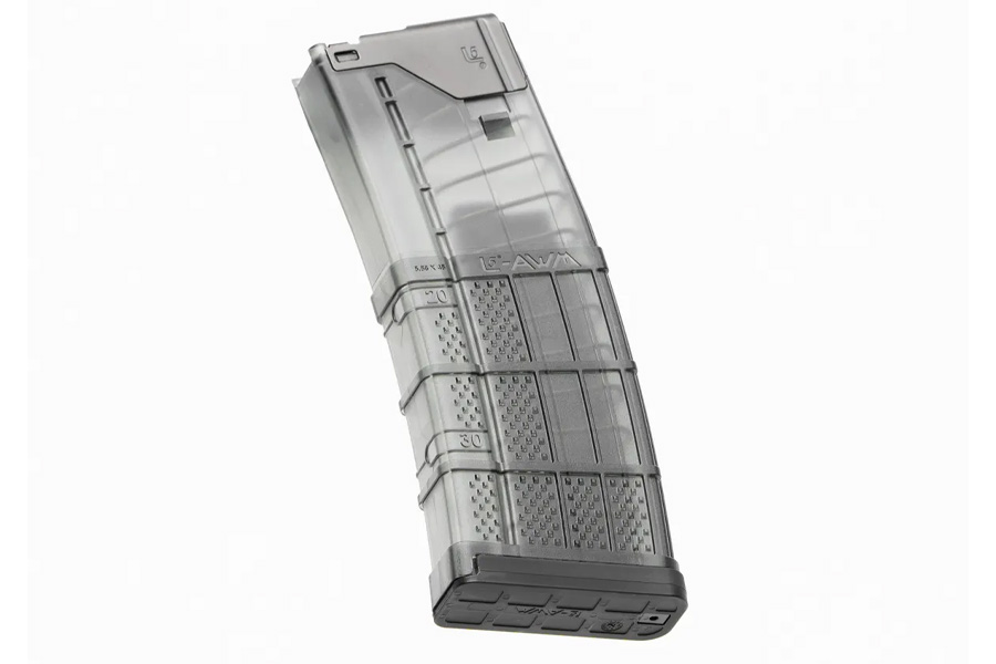 Lancer L5AWM GEN2 .223 Remington 10-Round Magazine - Smoke