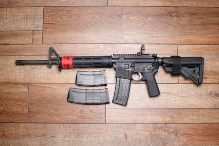 SAINT 5.56 NATO USED 