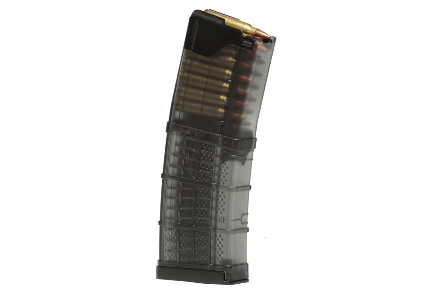 Lancer L5AWM GEN2 223REM 15RD Magazine - Smoke