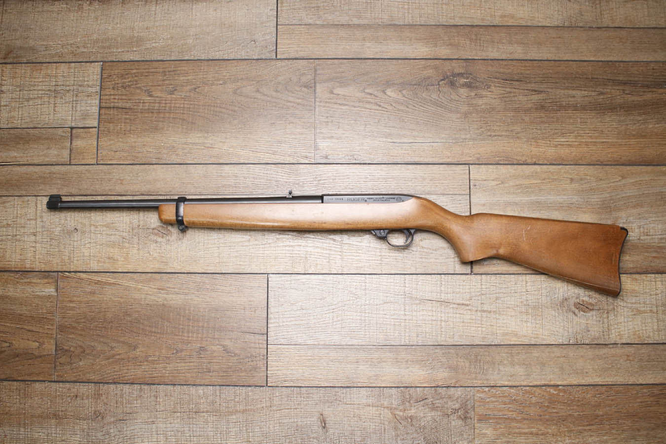 Ruger 10/22 22LR Police Trade-In Rifle