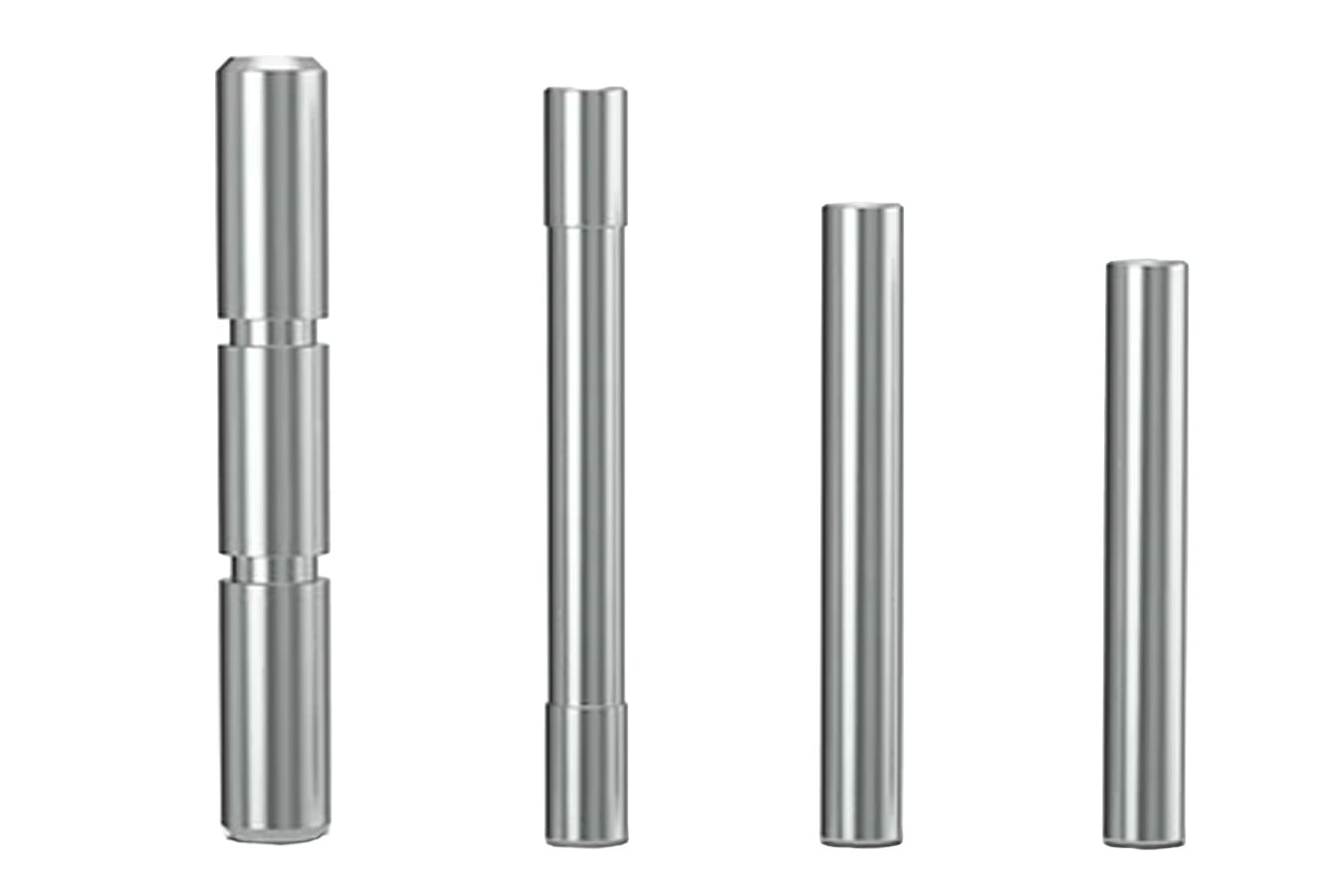 Lantac Ti-PIN Titanium Pin set for Glock Gen1-4 Frame