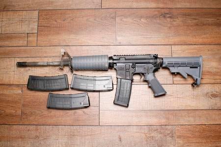 PA-15 5.56 NATO USED 