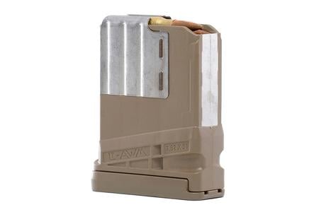 LANCER L7AWM .308WIN 10RD OPAQUE FDE