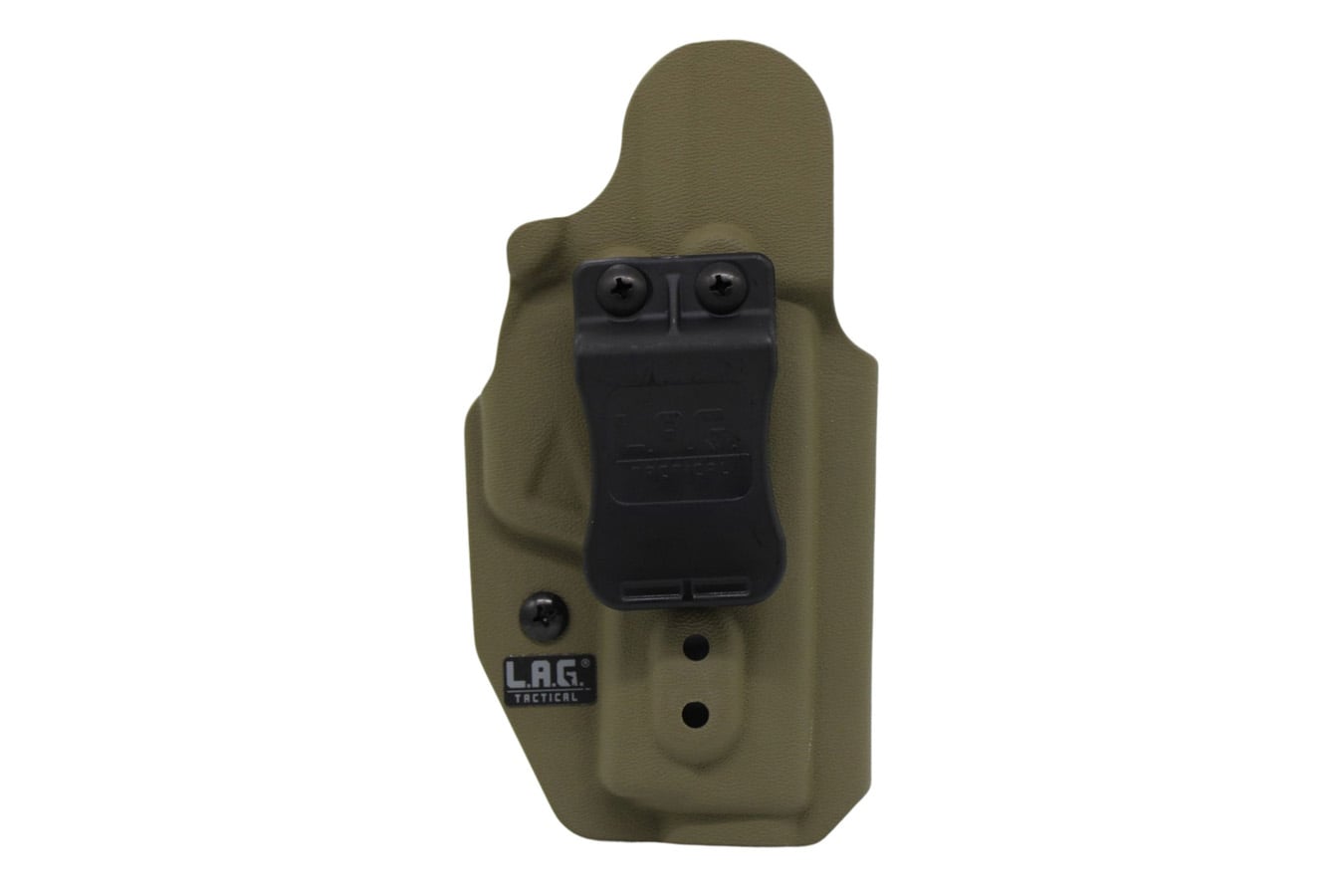 Lag Tactical Liberator MK II Holster Ambidextrous for Glock 19/23/32/44/45 FDE