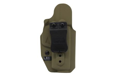 LAG LIB MK II FOR GLOCK 19 FDE AMBI