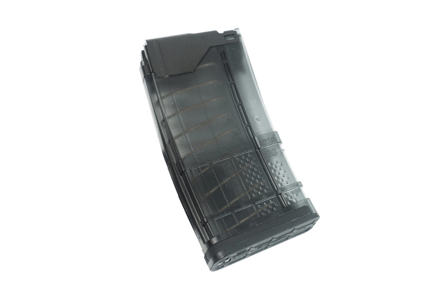 Lancer L5AWM Limited 15/20 Magazine - Translucent Smoke