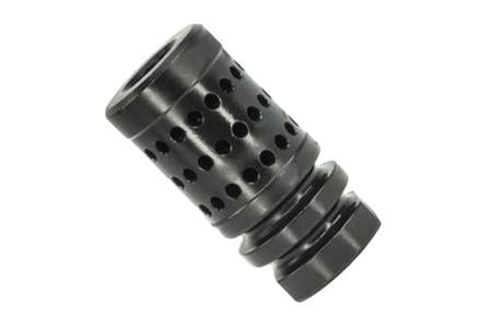 KAK COMPENSATOR 1/2X28 BLK