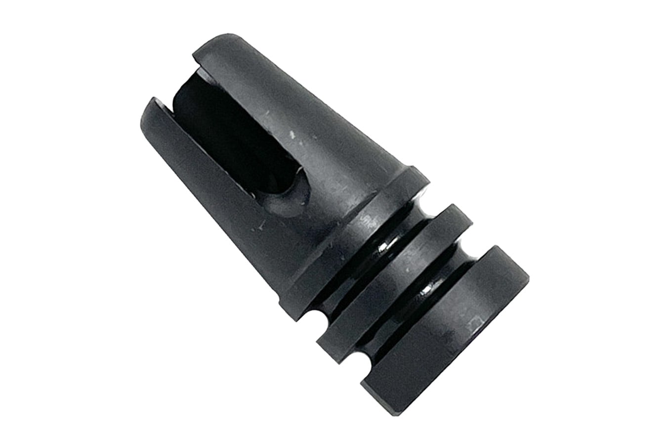 Kak Industry Retro Taper Flash Hider 1/2x28