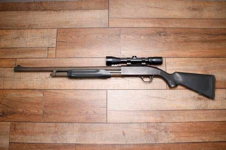 MOSSBERG 500A 12GA USED 