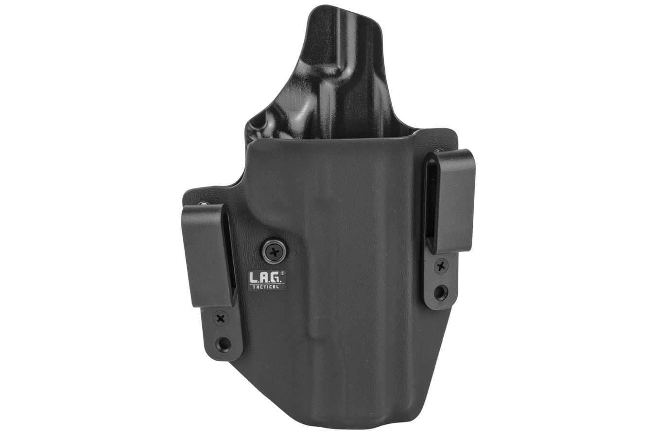 Lag Tactical  Defender Series OWB/IWB Holster for 1911 5Inch