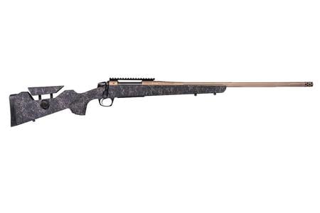 CASCADE LRH | SMOKED BRONZE | GRAPHITE BLACK W/ SMOKED BRONZE WEB | 6.5 CM