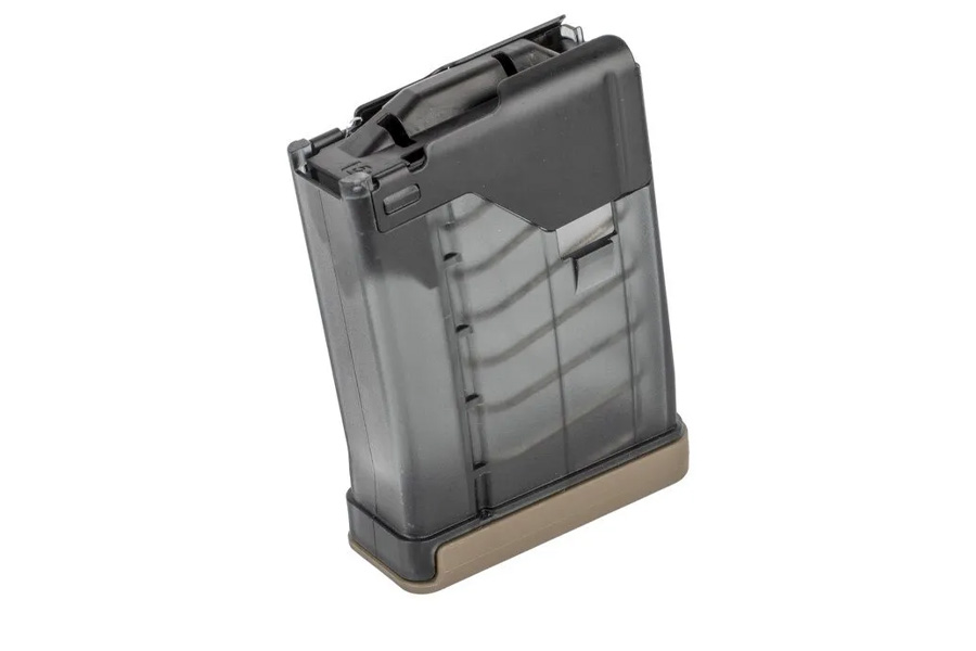 Lancer L5AWM .300 Blackout 10-Round Translucent Smoke Magazine