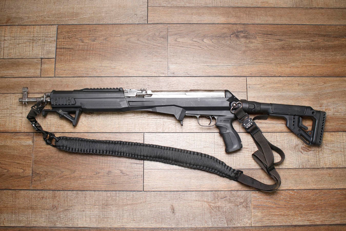 Norinco SKS 7.62x39mm Police Trade-In Rifle with Folding Stock (No Magazine)