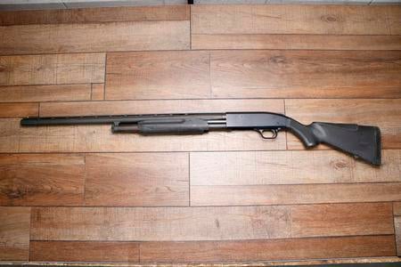 MOSSBERG 500 12GA USED 