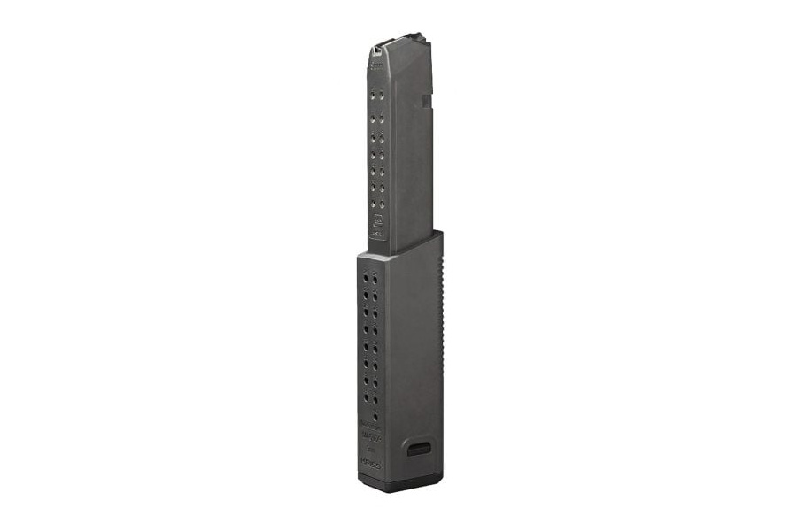 Kriss MagEx2 10MM 33RD Magazine Black