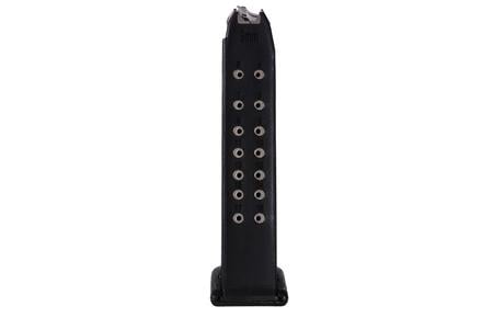 MAG KCI USA FOR GLOCK 9MM 17RD BLACK