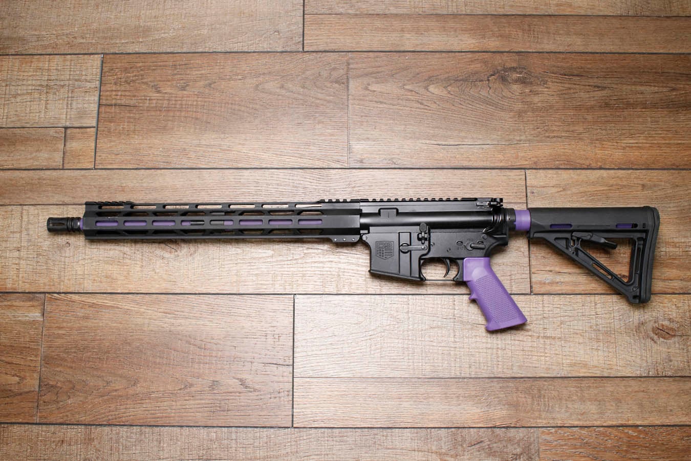 Diamondback Firearms DB-15 5.56mm Police Trade-In Rifle (No Magazine)