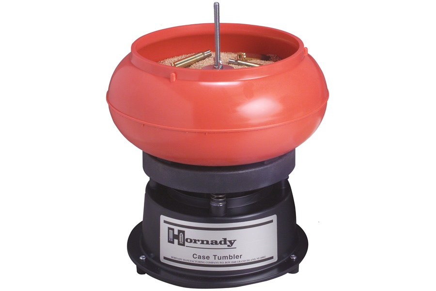 HORNADY M-2 CASE TUMBLER 110 VOLT