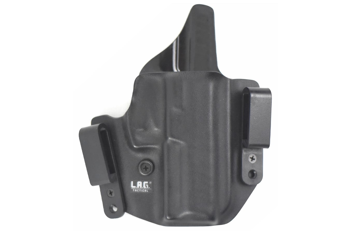 Lag Tactical Defender Series OWB/IWB Holster for Sig P365 XMacro