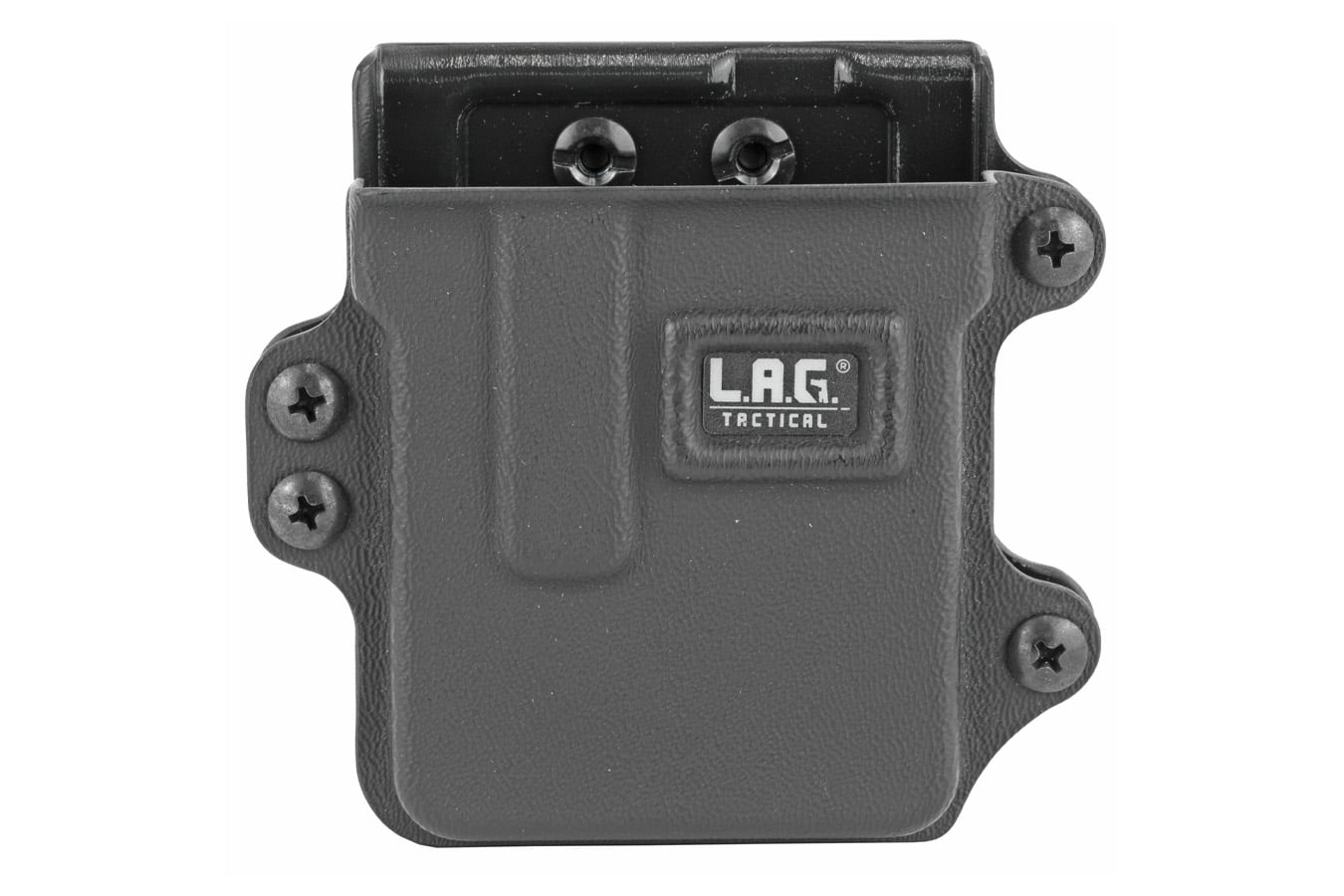 Lag Tactical Single Rifle Magazine Carrier for AICS AR-15 .223/5.56