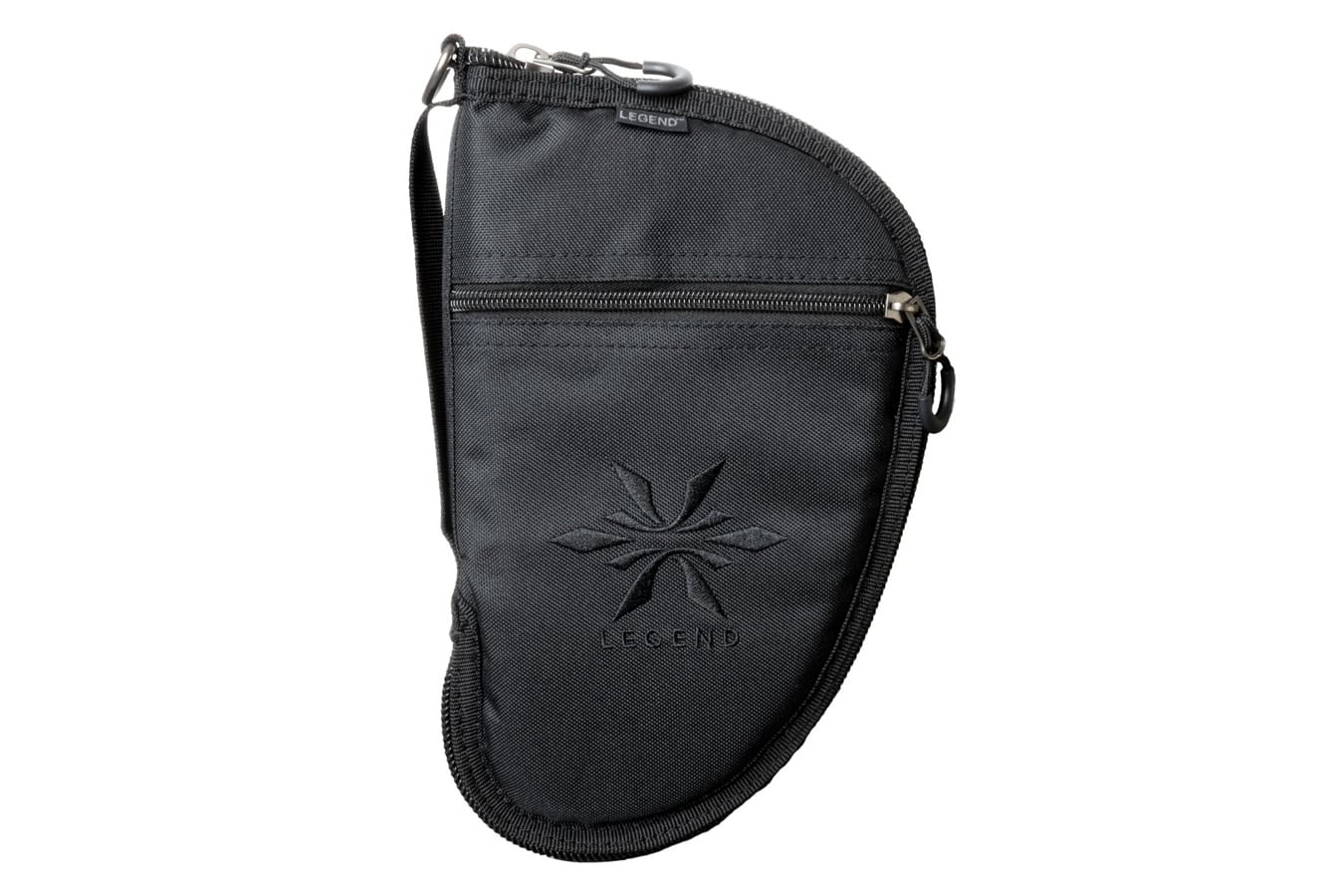 Legend Outdoor Gear Pegasus Pistol Rug 10-1/2in Black