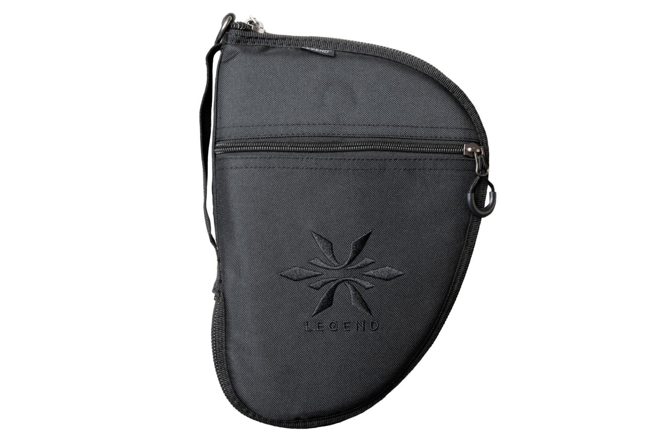 Legend Outdoor Gear Pegasus Pistol Rug 11-1/2in Black