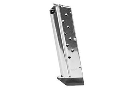 MAG KIMBER 9MM 9RD SS SILVER EXT BP