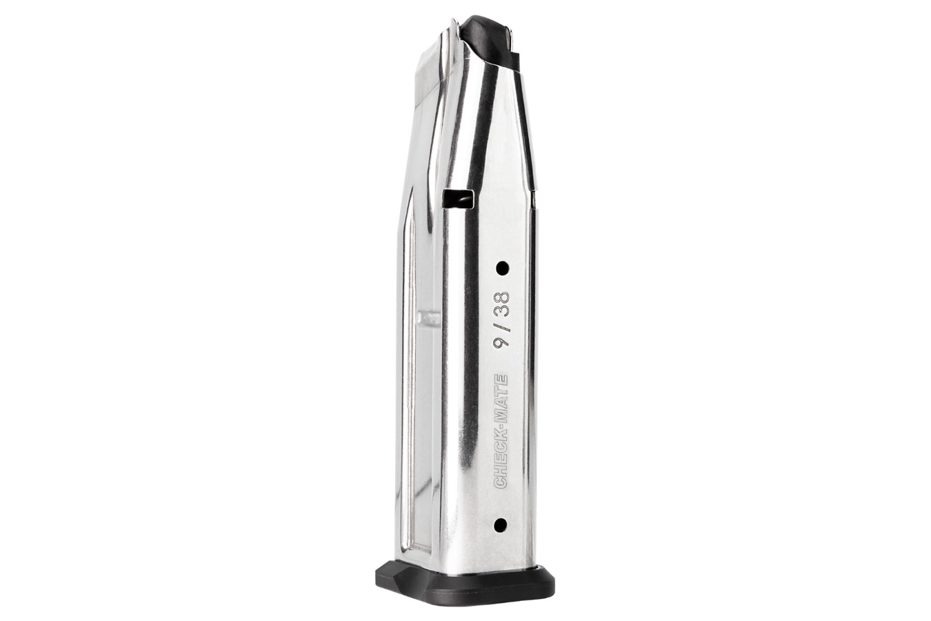 Kimber 2K11 9MM 10-Round Factory Magazine with Silver Finish2K11 9MM 10-Round Factory Magazine with Silver Finish