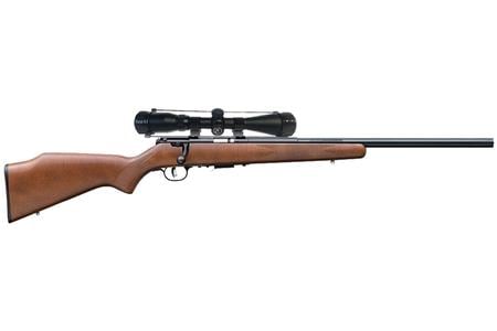 93R17 GV RIMFIRE 17 HMR RIFLE WITH TC SCOPE