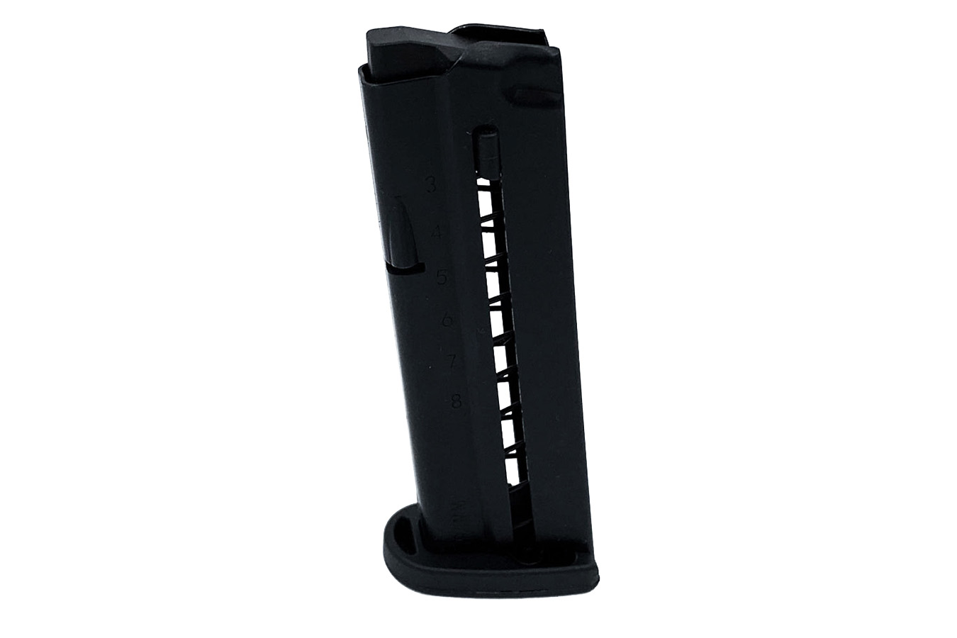 Pro Mag Shield EZ 9MM 8-Round Factory Magazine with Blue Finish