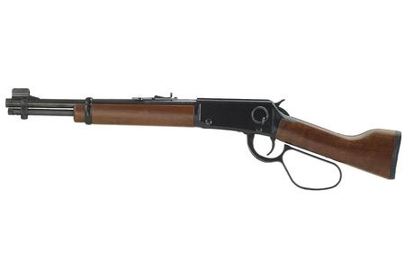 MARE`S LEG 22 WMR 8+1 SHOT 12.88` BLUED STEEL BARREL, BLUED STEEL GROOVED RECEIV