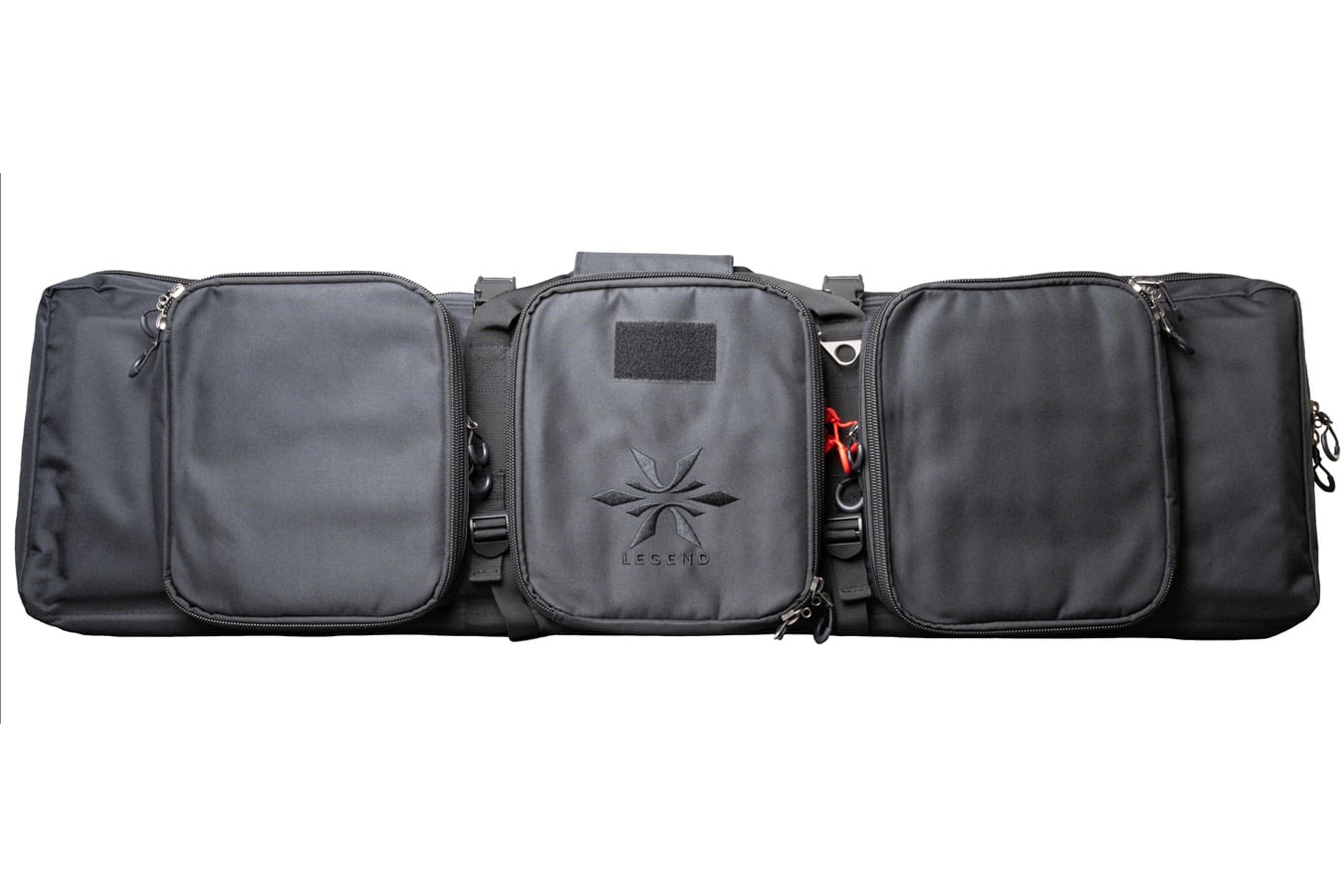 Legend Outdoor Gear Chimera 42in Tactical Rifle Case Black