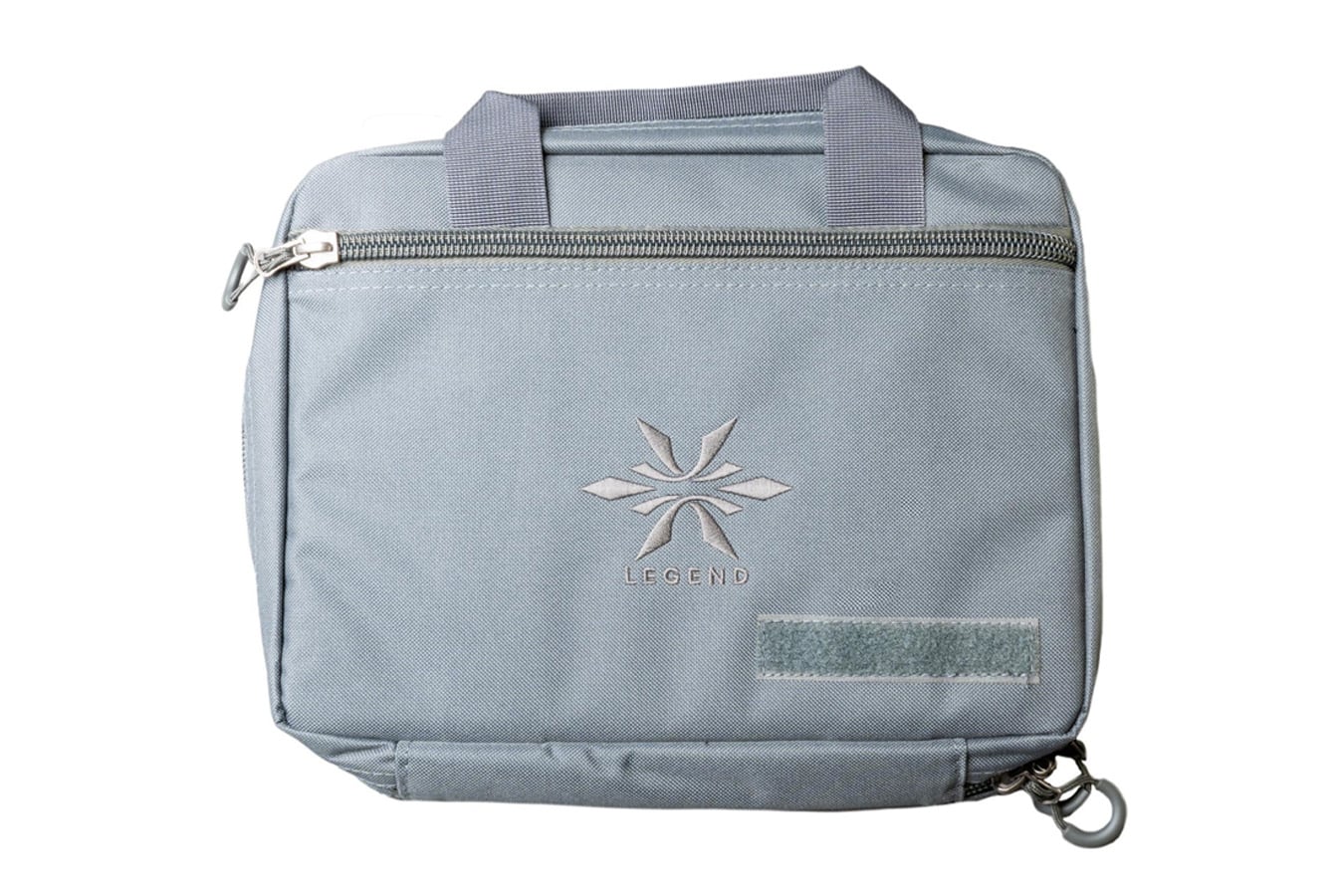Legend Outdoor Gear Phoenix Tactical Pistol Case Stealth Gray