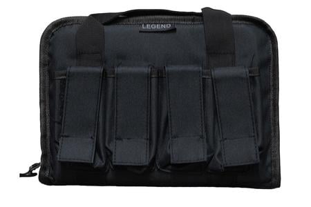 LEGEND PEGASUS TAC PISTOL CS BLK