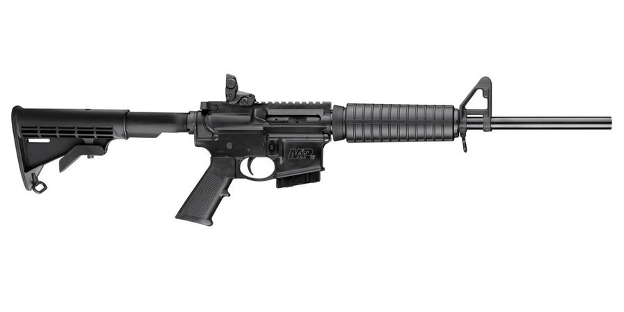 SMITH AND WESSON MP-15 SPORT 5.56 (MA NJ CO COMPLIANT)