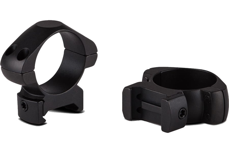 Konus Konus 7401 Steel Rings Matte Black 1