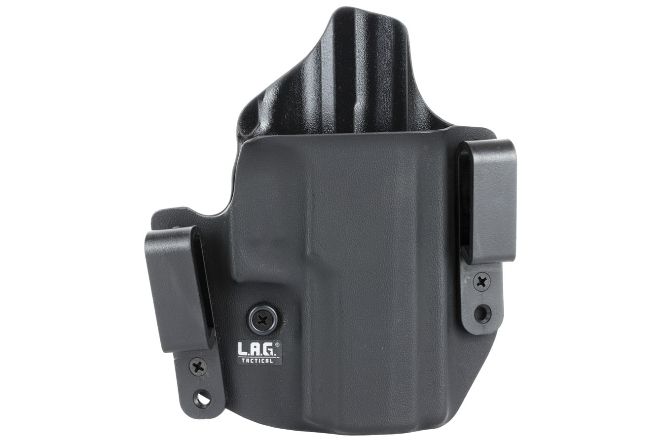 Lag Tactical Defender Series OWB/IWB Holster for SIG P320 Compact 9/40