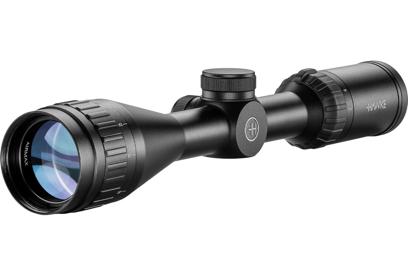 Hawke Sport Optics 13110 Airmax Riflescope Black 3-9x40mm 1