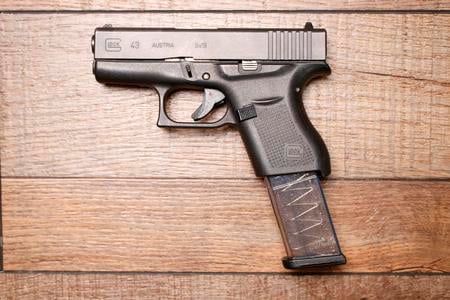 43 9MM USED 