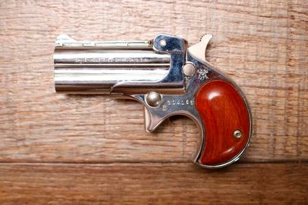 DAVIS INDUSTRIES D-32 32ACP USED 