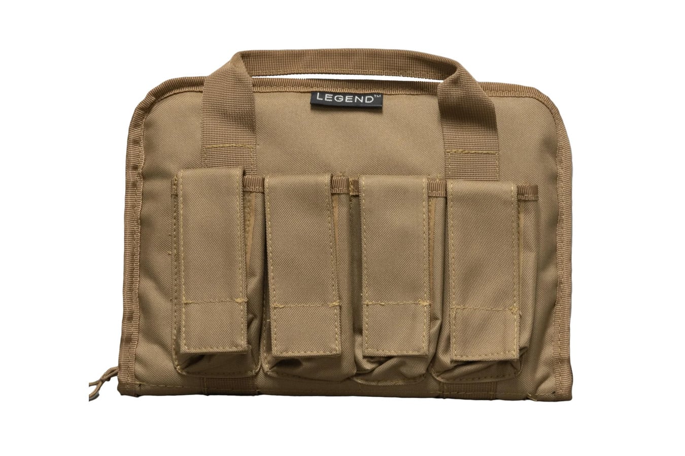 Legend Outdoor Gear Pegasus Tactical Pistol Case Dark Earth