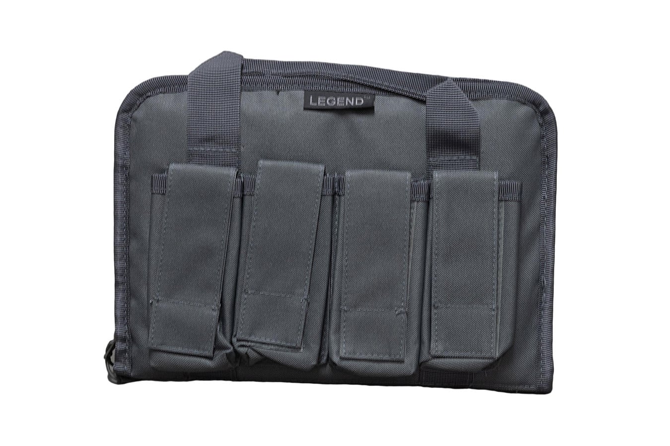 Legend Outdoor Gear Pegasus Tactical Pistol Case Stealth Gray