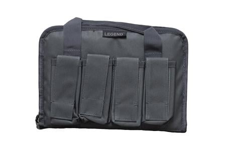 LEGEND PEGASUS TAC PISTOL CS GRY